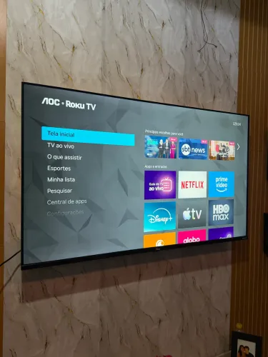 Tv roku 50