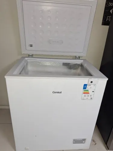 Freezer Consul