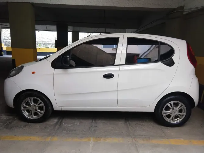 Chery QQ 1.0 ACT FL 12v/1.0 12V Flex 5P 2018