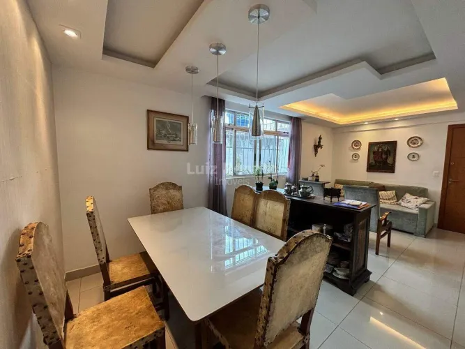 Apartamento para aluguel, 3 quartos com suíte, 84m² de área no São Lucas
