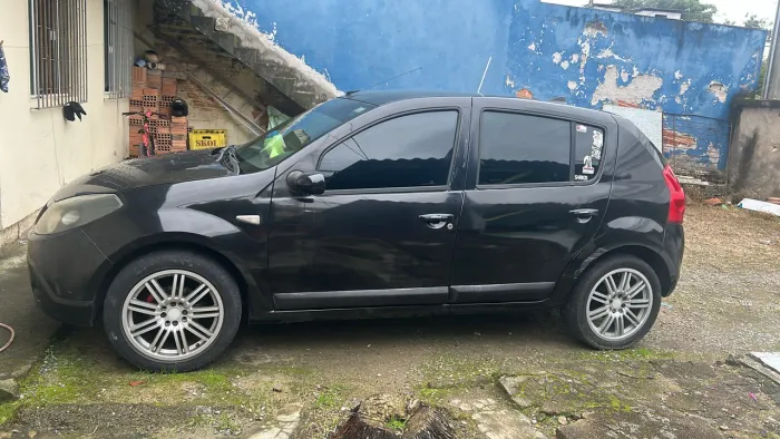 Renault Sandero Privilège Hi-flex 1.6 16V 5P 2009