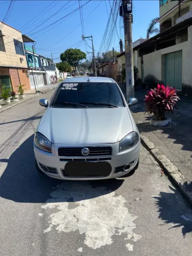 Fiat Siena EL 1.0 MPI Fire Flex 8V 4P 2012