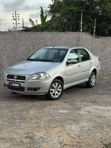 Fiat Siena EL 1.0 MPI Fire Flex 8V 4P 2011