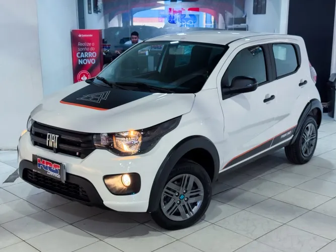 Fiat Mobi Like 1.0 Fire Flex 5P. 2027
