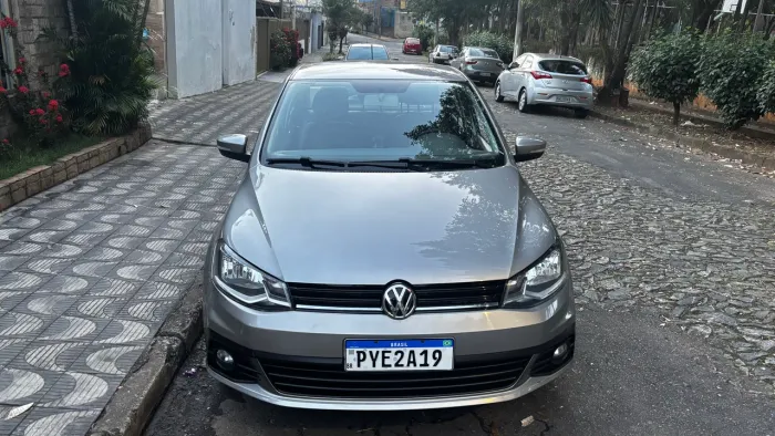 Volkswagen Voyage Comf/highli. 1.6 MI T.flex 8V 4P 2017