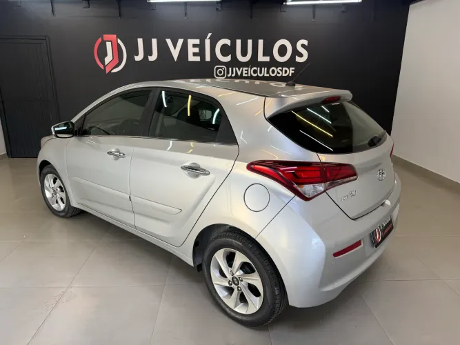 Hyundai HB20 Premium 1.6 Flex 16V Aut. 2018