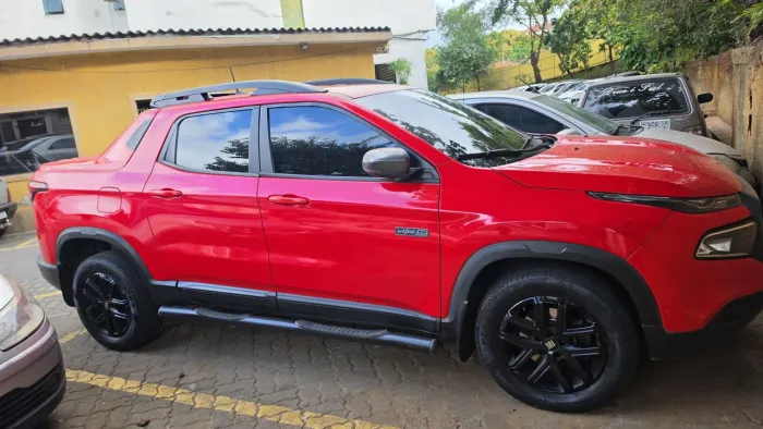 Fiat Toro Ultra 2.0 16V 4X4 Diesel AUT 2022