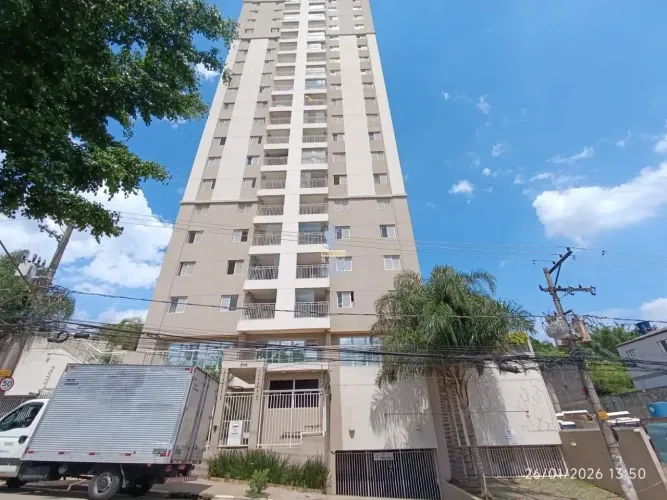 Apartamento para locação em Guarulhos.