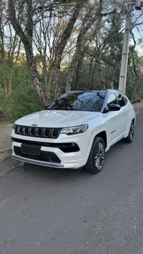 Jeep Compass S T270 1.3 TB 4X2 Flex AUT 2023