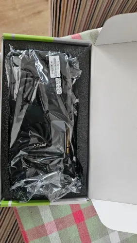 PLACA DE VIDEO RTX 3060 Ti PNY Dual Fan 8GB GDDR6 | Caixa + NF
