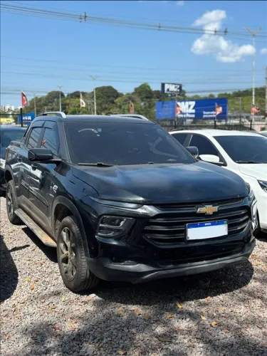 Chevrolet Montana Premier 1.2 Turbo Flex 12V Aut. 2024