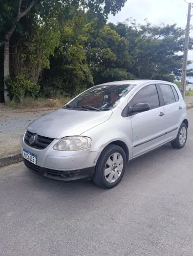 Volkswagen Fox Route 1.6 MI Total Flex 8V 5P 2010