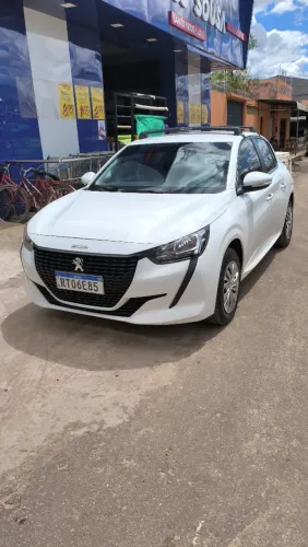 Peugeot 208 Like 1.6 Flex 16V 5P MEC 2022
