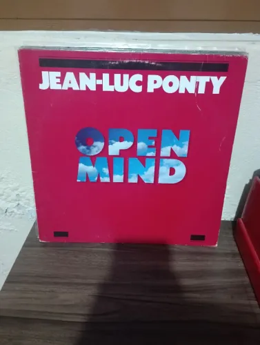 Jean Luc Ponty - Open Mind