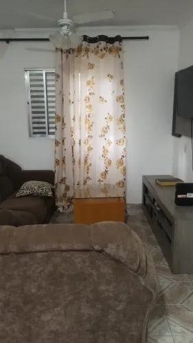 Casa próximo ao pico do Jaraguá