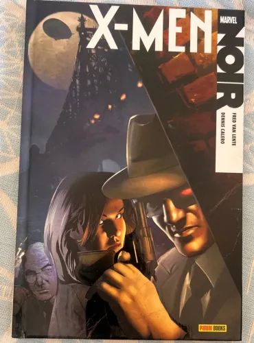 X-men noir