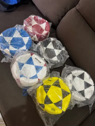 Bola de futevôlei mikasa ft5 exclusivas 
