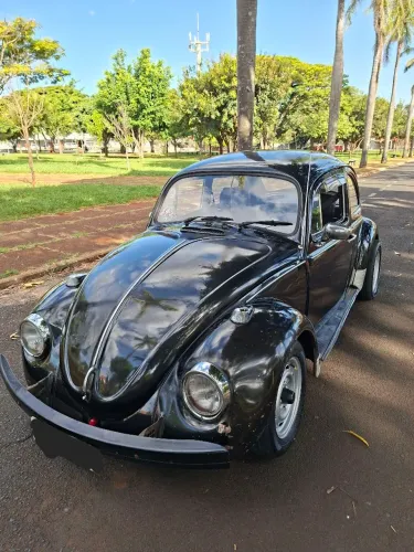Volkswagen Fusca Fusca (gasolina) 1975