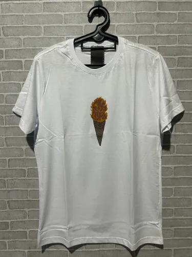 Camisa high algodão