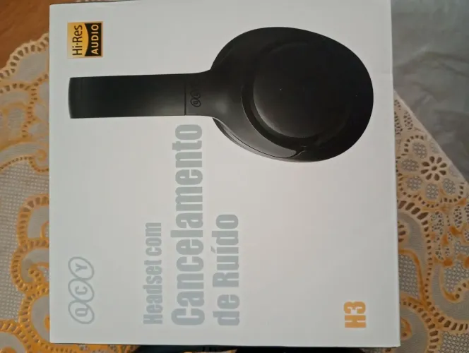Headphone QCY H3 