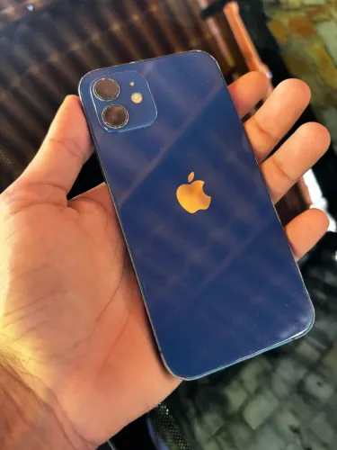 iPhone 12 Azul