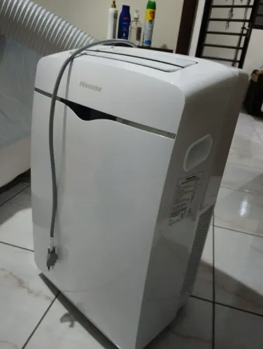 Ar Condicionado Portátil