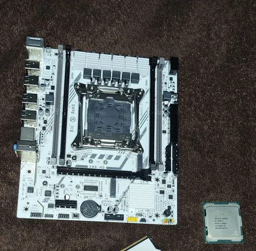 VENDA - KIT XEON X99