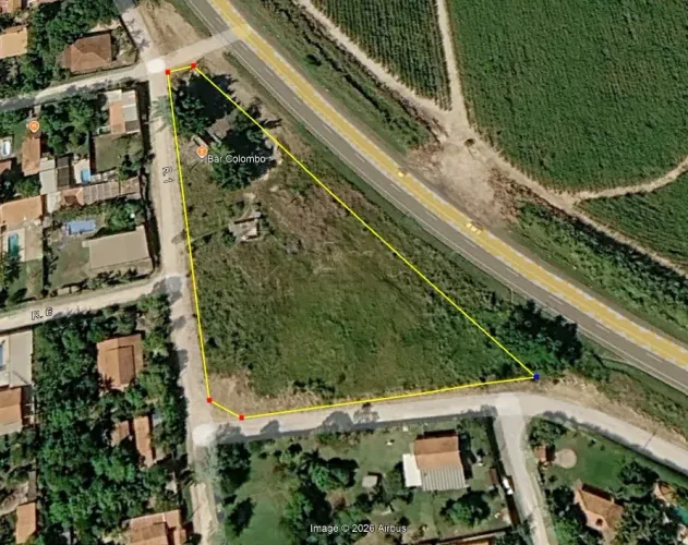 Terreno à venda no Bairro do Porto em Limeira/SP