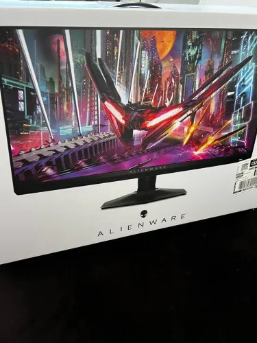 Monitor Alienware 360hz edição limitada
