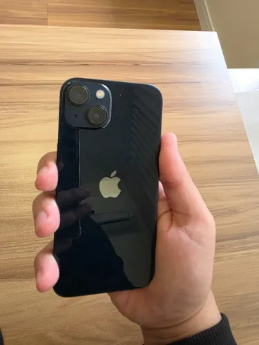 iPhone 13 Midnight 256GB - Muito espaço! Na caixa + Carregador Original
