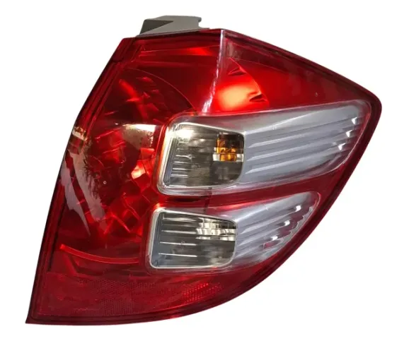 Lanterna Honda New Fit 2009/2014 Original Lado Direito Com Detalhe