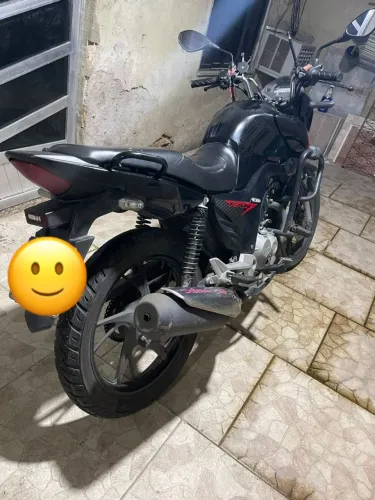 Vendo ou Troco por Biz 125