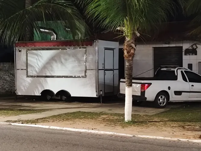 Food Truck completo.