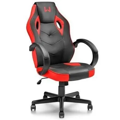 CADEIRA GAMER WARRIOR GA162 PT/VM MULTILASER