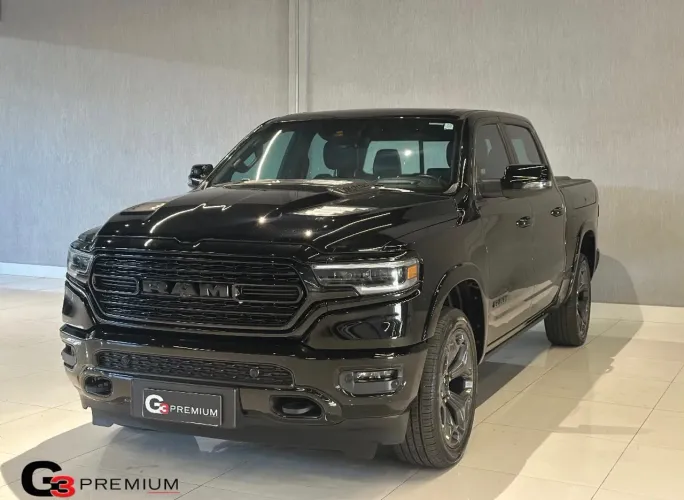 Ram 1500 Limited Night Edition 5.7 4X4 Aut. 2024
