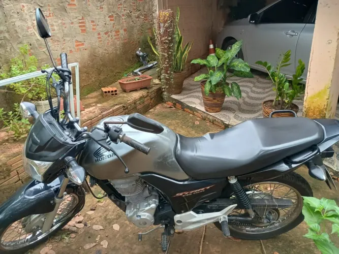 Moto cg 160
