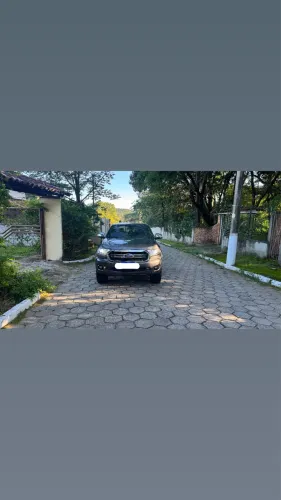 Ford Ranger XLT 3.2 20V 4X4 CD Diesel Aut. 2021