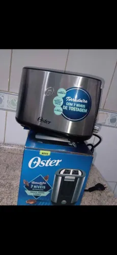 Torradeira Oster Nova