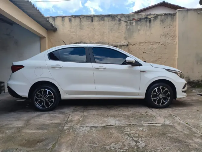 Fiat Cronos Drive 1.8 16V Flex AUT 2019