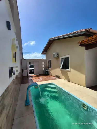 Vendo casa Completa Condomínio Village Dos Pássaros V