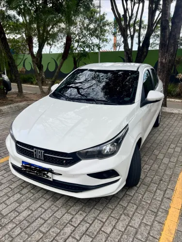 Fiat Cronos 1.3 8V Flex 2022