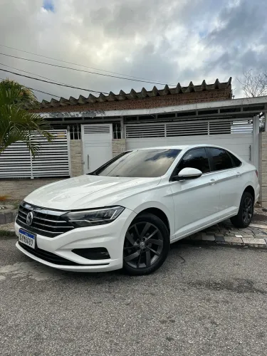Volkswagen Jetta Comfort. 250 TSI 1.4 Flex 16V Aut. 2020