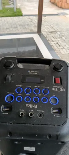 Caixa Acústica Philco