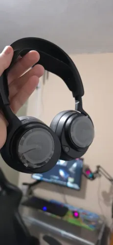 SteelSeries Artics Nova Pro Wireless - ótimo estado