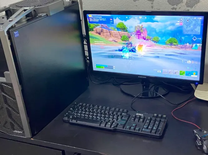 PC Gamer Ryzen 5 GTX 1660 6GB 16GB RAM