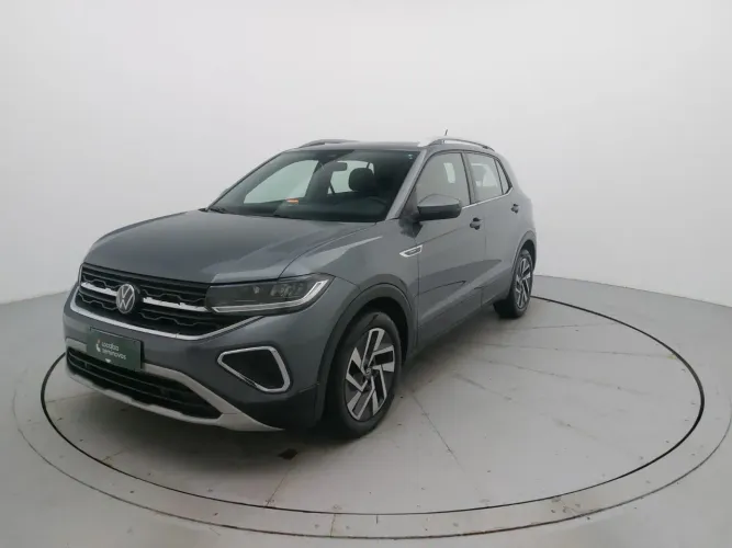 Volkswagen T-Cross Highline 1.4 TSI Flex 16V 5P AUT 2025