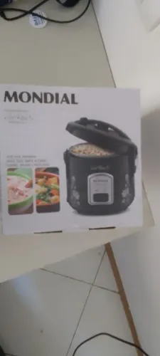 Panela Ellétrica Mondial Fast Rice 5