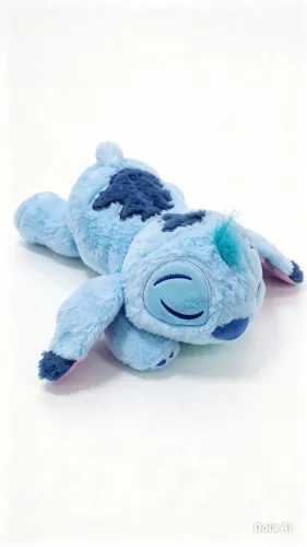 PELÚCIA STITCH DORMINDO