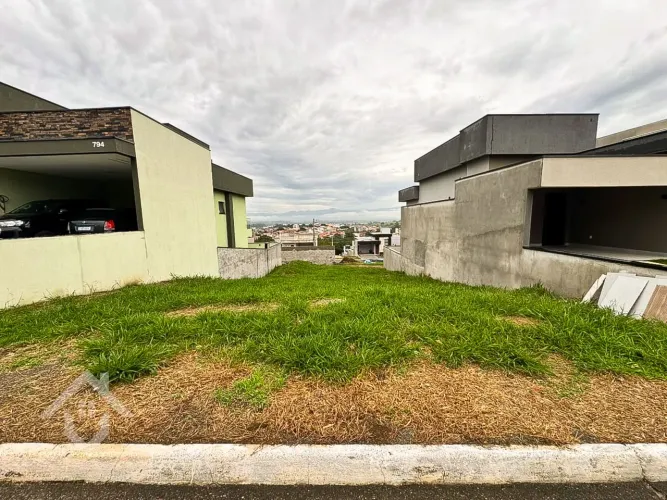Terreno à Venda no Condomínio Reserva do Vale em Caçapava - SP