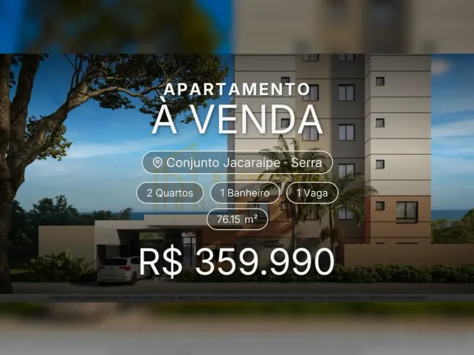 Viva o melhor de Jacaraípe: Apartamento Garden com lazer completo!